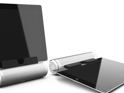 Cinematic Sound Cylinder for Apple Devices