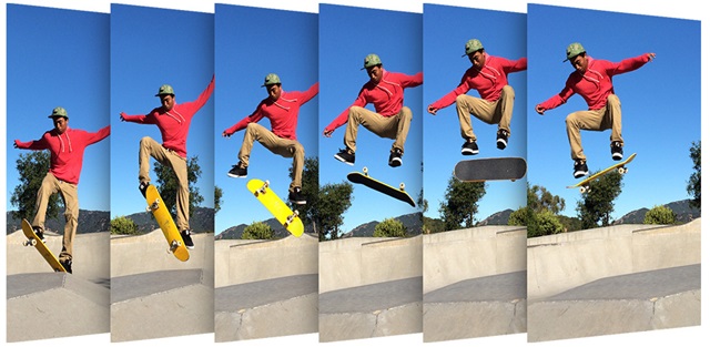 Know How You Can Use The Burst Mode On iPhone 5S