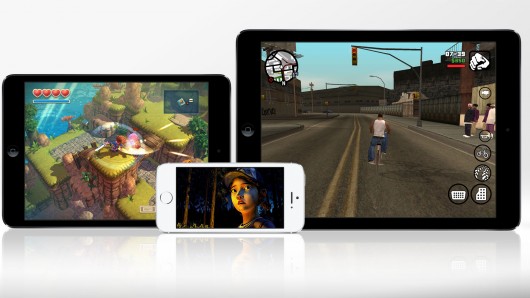 iPhone games for adults