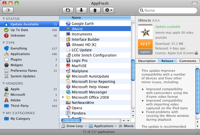 Most useful software for mac computers Most useful software for mac computers